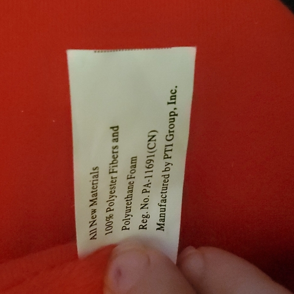 5/$15 "Majic flying Dust" Christmas stocking - Picture 3 of 3